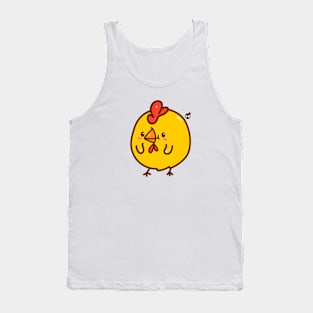 Rooster - Chinese Horoscope Tank Top